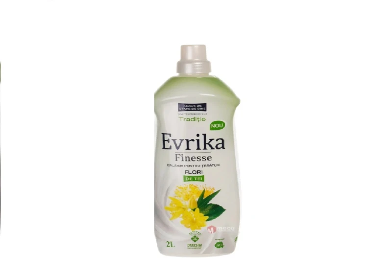 EVRIKA BALSAM RUFE 2L FLORI DE TEI 